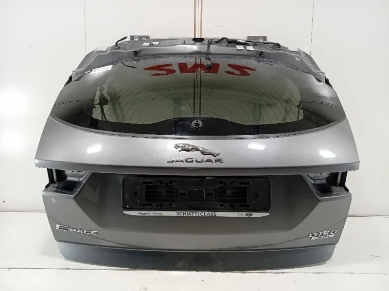 Portello POST J9C2663 Jaguar E-pace 2017