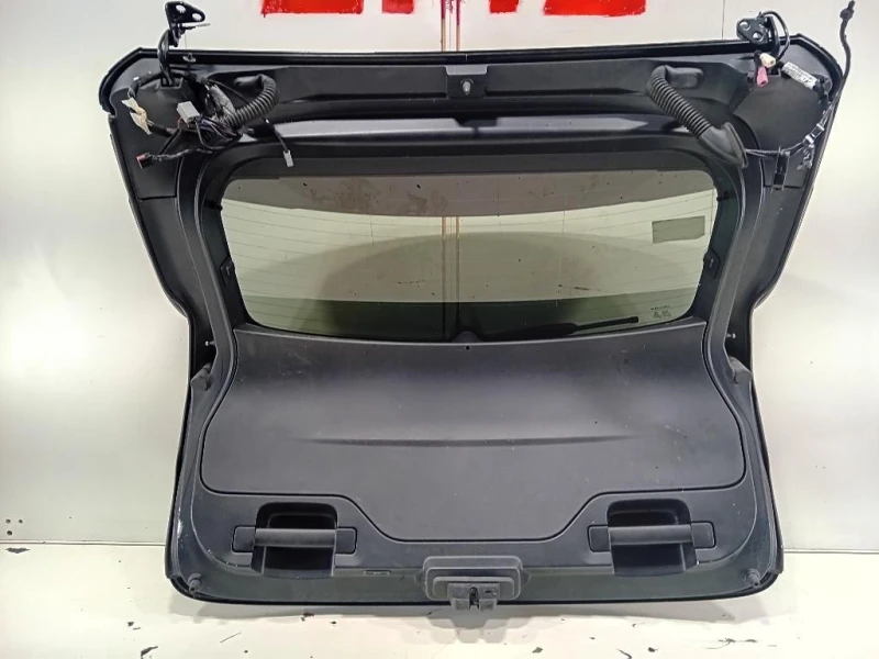 Portello POST J9C2663 Jaguar F-pace 2015