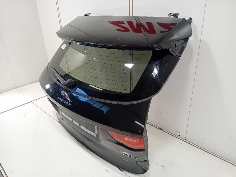 Portello POST J9C2663 Jaguar F-pace 2015