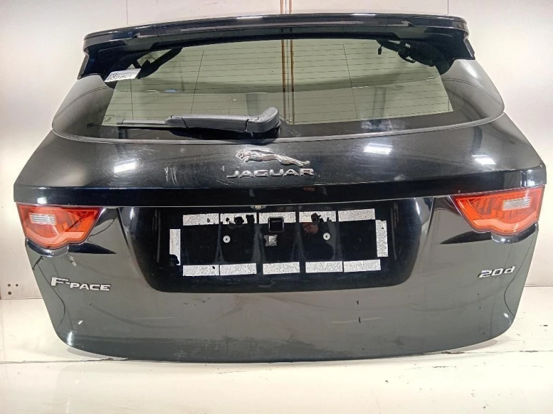 Portello POST J9C2663 Jaguar F-pace 2015