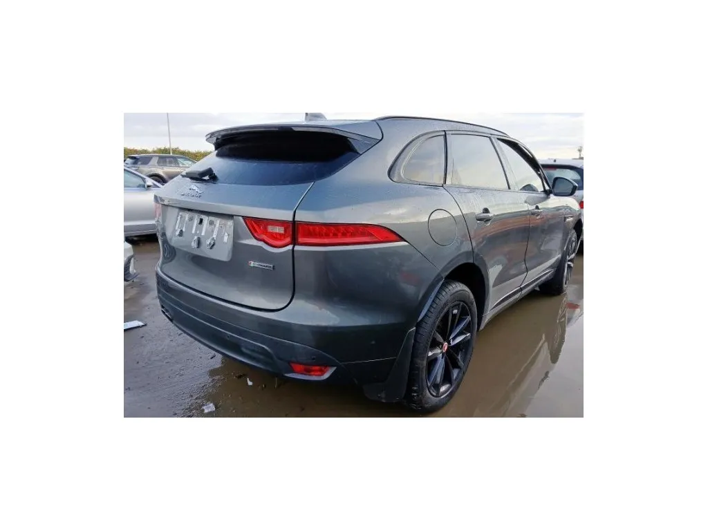 Portello POST T4A50381LML Jaguar F-pace 2015