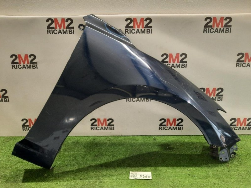 Parafango ANT DX B45A52111B Mazda 3 III 2014