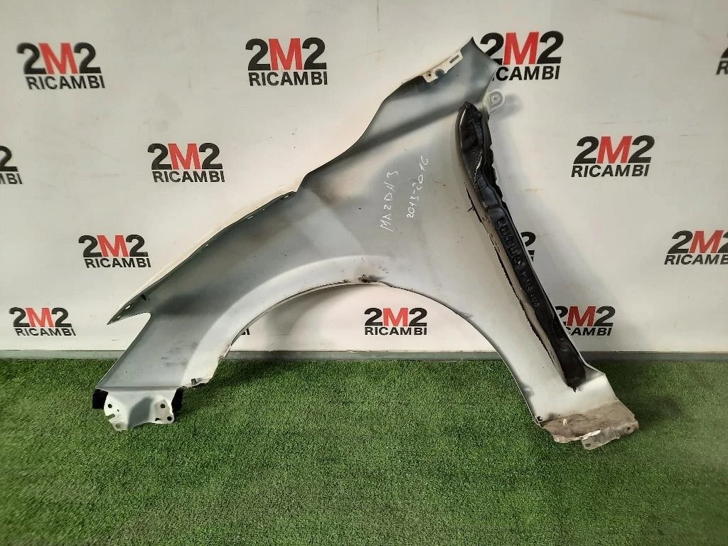 Parafango ANT DX BJS752111 Mazda 3 III 2016