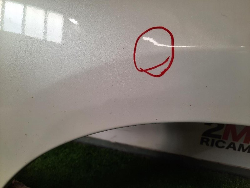 Parafango ANT DX BJS752111 Mazda 3 III 2016