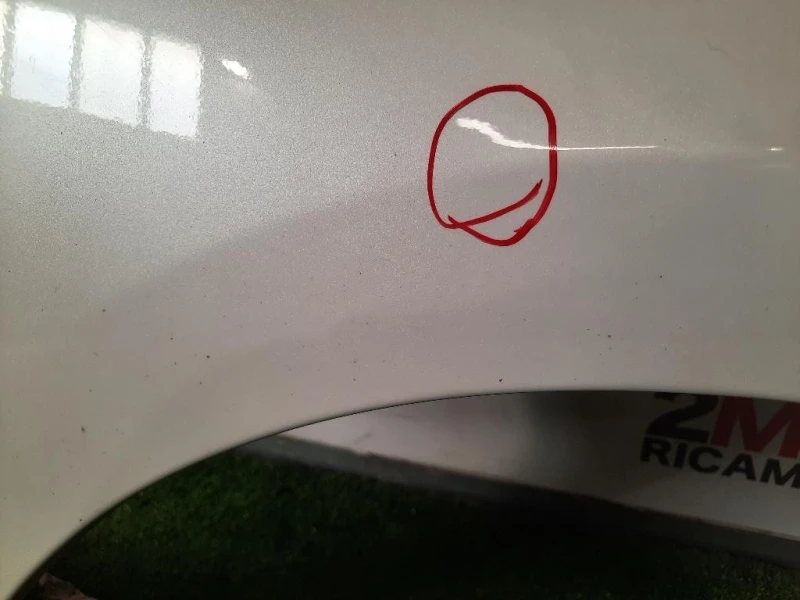 Parafango ANT DX BJS752111 Mazda 3 III 2016