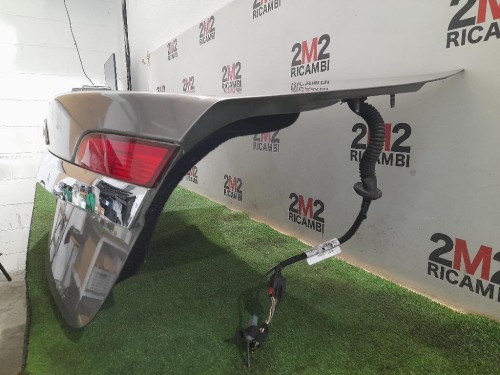 Portello POST Jaguar XF I 2008