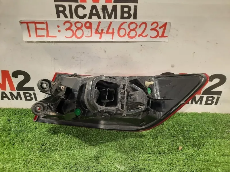 Fanale EST POST SX 265554091R Renault CLIO IV 2016