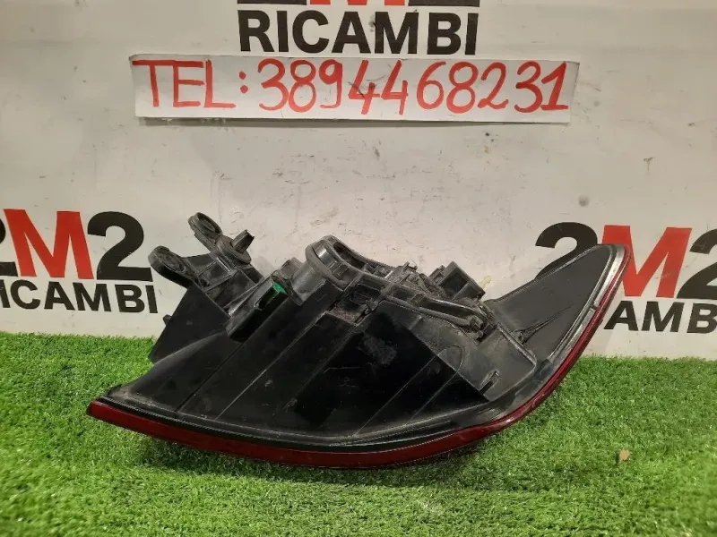 Fanale EST POST SX 265554091R Renault CLIO IV 2016