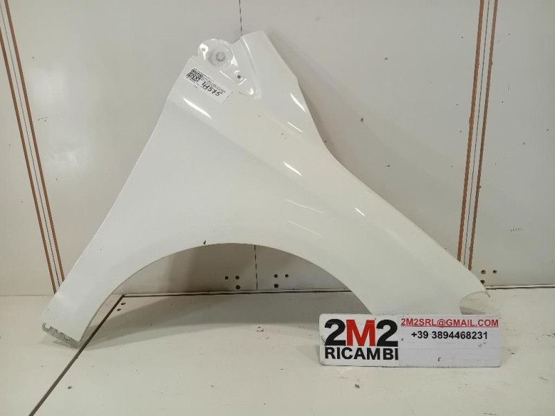 Fanale EST POST SX 265553752R Renault CLIO IV 2016