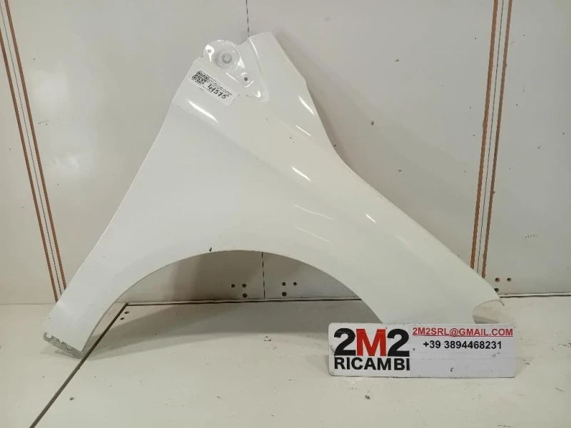 Parafango ANT DX A2468810201 Mercedes Classe B W246 2012