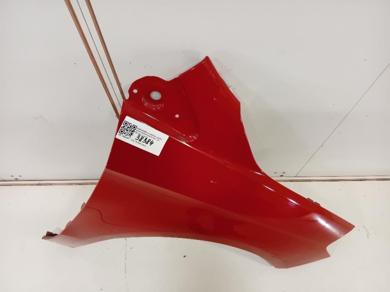 Fanale EST POST SX 265553752R Renault CLIO IV 2016