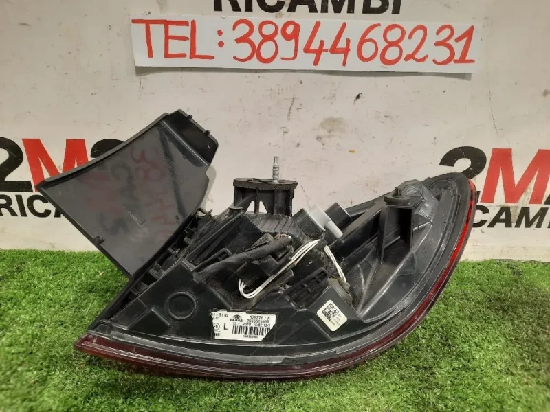 Fanale EST POST SX 265551550R Renault CLIO V 2019