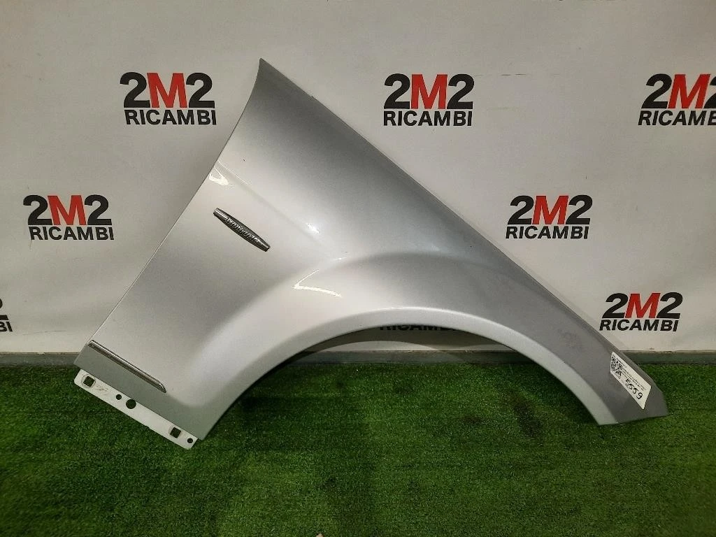 Parafango ANT DX A2048801418 DX Mercedes Classe C W204 2007