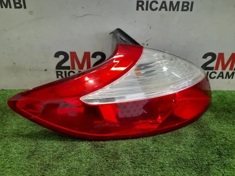 Fanale EST POST SX 265550007R Renault Mégane III 2009