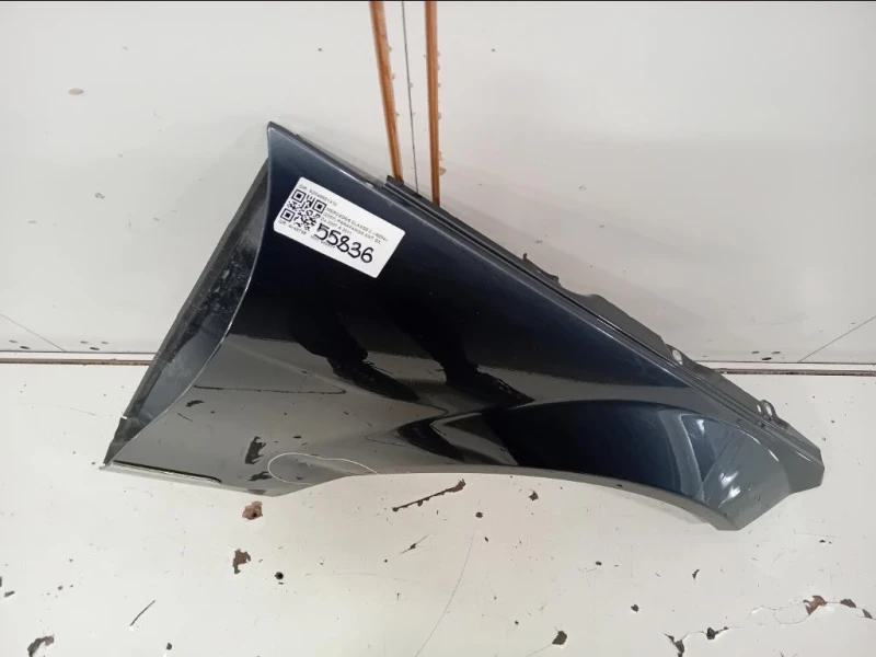 Parafango ANT DX A2048801418 Mercedes Classe C W204 2007