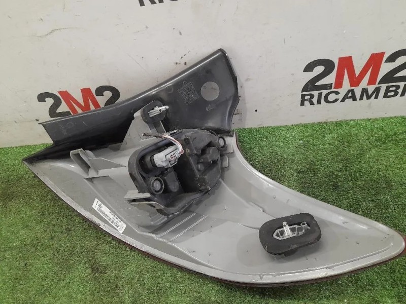 Fanale EST POST SX 265550007R Renault Mégane III 2009