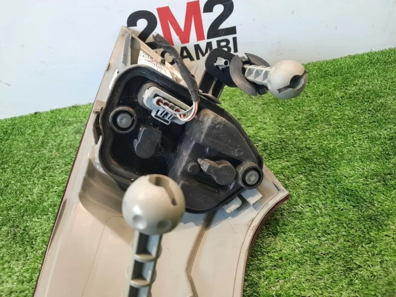 Fanale EST POST SX 265550007R Renault Mégane III 2012