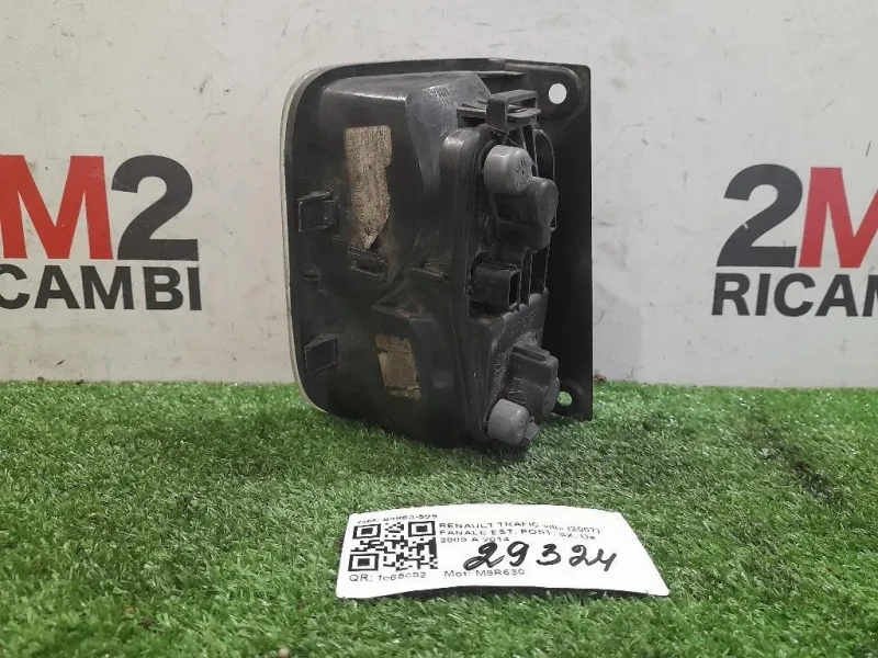 Fanale EST POST SX 93863-599 Renault Trafic III 2007