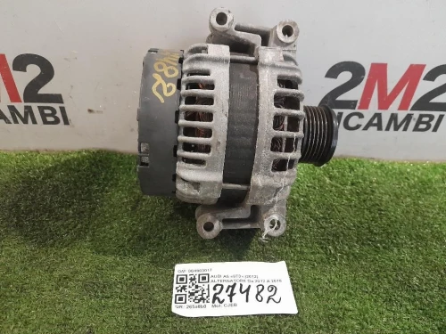 Alternatore 06H903017 Audi A5 8T3 2012