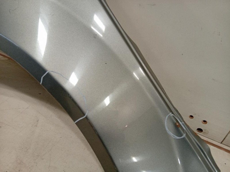 Parafango ANT DX A2048801418 Mercedes Classe C W204 2011