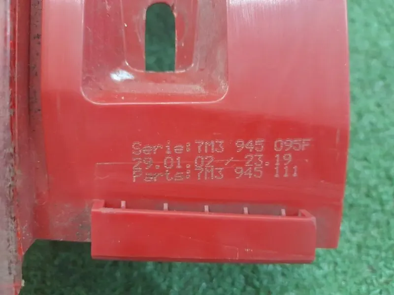 Fanale EST POST SX 7M3945095F Seat Alhambra 7V9 2001