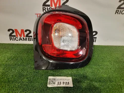 Fanale EST POST SX 265550049R Smart Forfour 453 2015