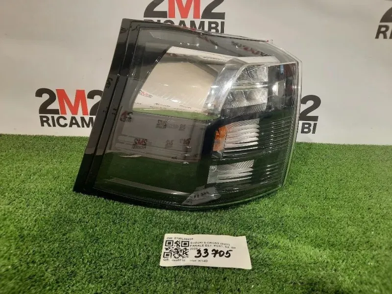 Fanale EST POST SX SX4 S-CROSS 2022 Suzuki SX4 S-cross 2016