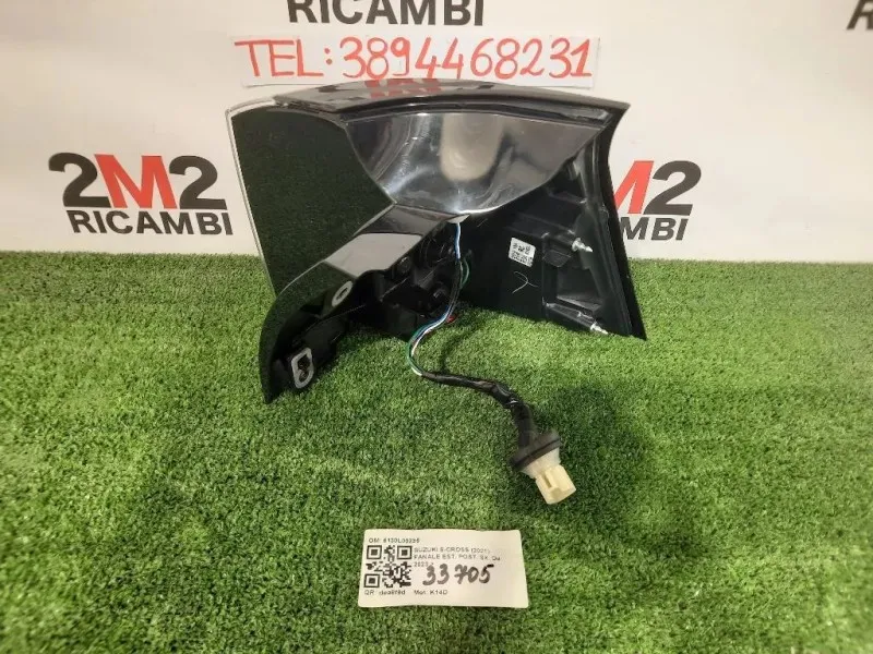 Fanale EST POST SX SX4 S-CROSS 2022 Suzuki SX4 S-cross 2016