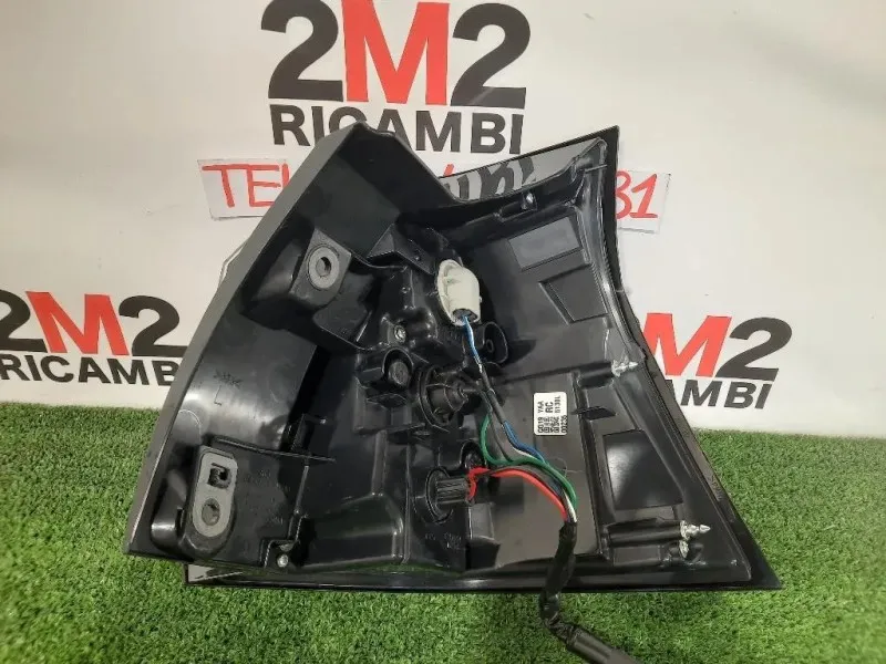 Fanale EST POST SX SX4 S-CROSS 2022 Suzuki SX4 S-cross 2016