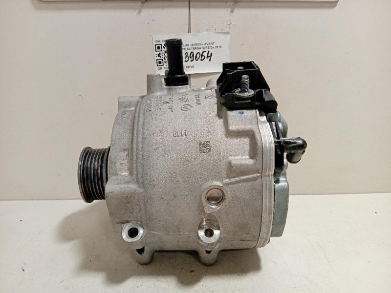 Alternatore 290807002 Audi A6 4a5c8 Avant 2018