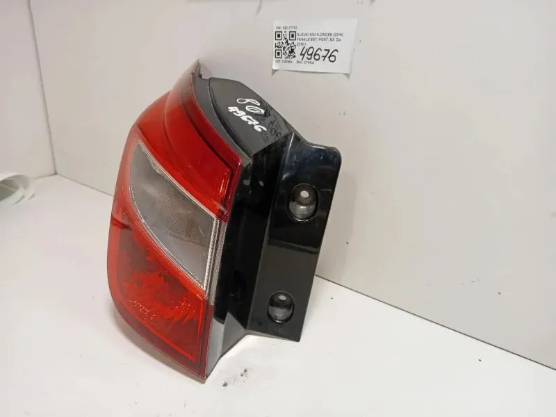 Fanale EST POST SX 220-17733 Suzuki SX4 S-cross 2016