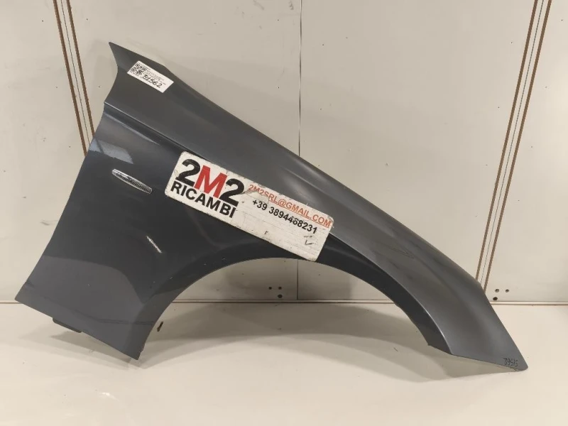 Parafango ANT DX A2198800818 Mercedes Classe CLS C219 Coupé 2005