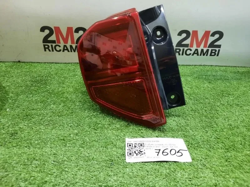 Fanale EST POST SX 3567086R00000 W4189 Suzuki Vitara II 2018