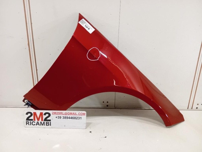 Parafango ANT DX A2128811001 Mercedes Classe E W212 2013