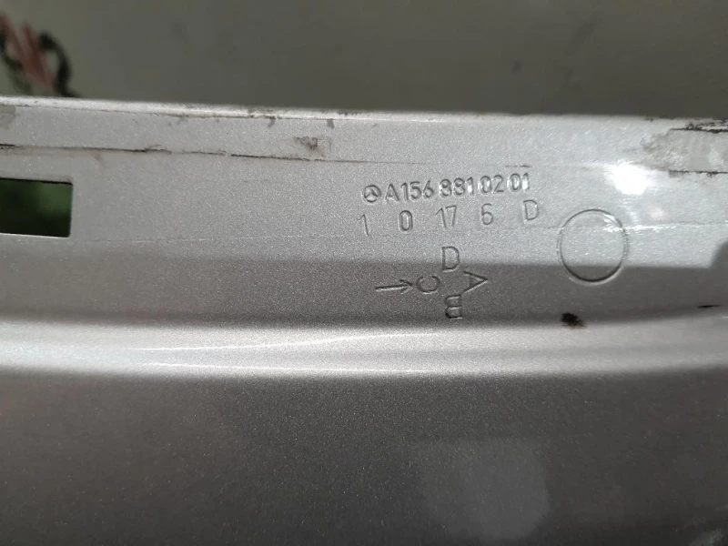 Parafango ANT DX A1568810201 Mercedes Classe GLA X156 2017