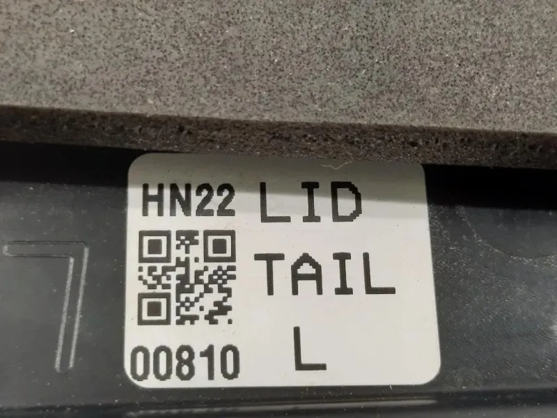 Fanale EST POST SX FANALE STOP SX Suzuki Vitara II 2018