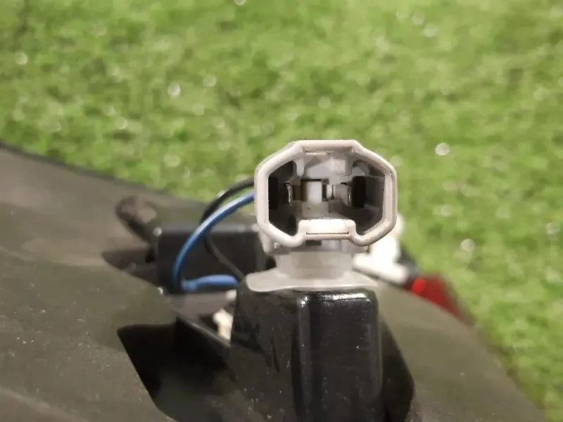 Fanale EST POST SX FANALE STOP SX Suzuki Vitara II 2018