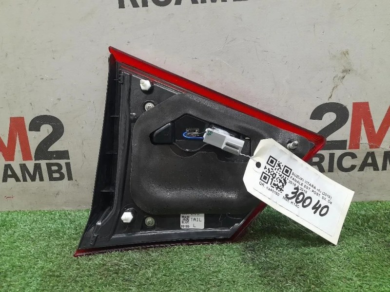 Fanale EST POST SX 3567086R00000 Suzuki Vitara II 2018
