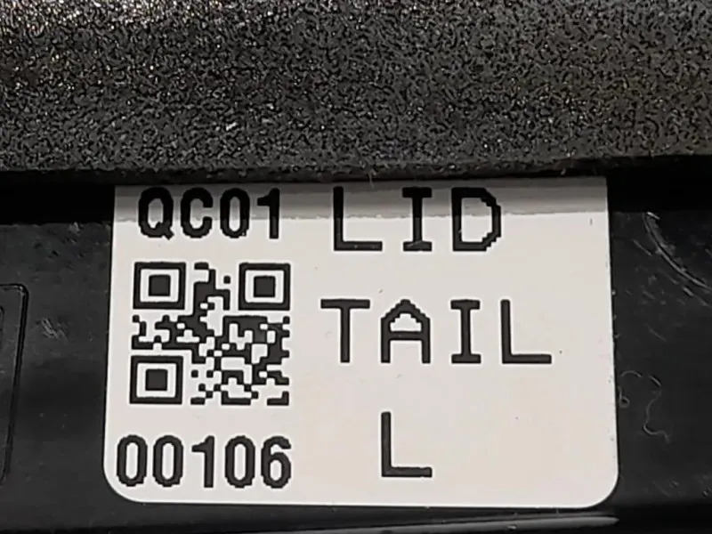 Fanale EST POST SX 3567086R00000 Suzuki Vitara II 2018