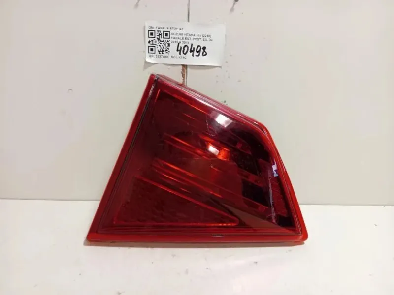 Fanale EST POST SX 3567086R00000 Suzuki Vitara II 2018