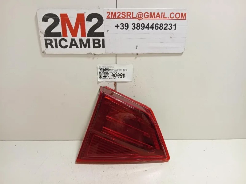 Fanale EST POST SX 3567086R00000 Suzuki Vitara II 2018