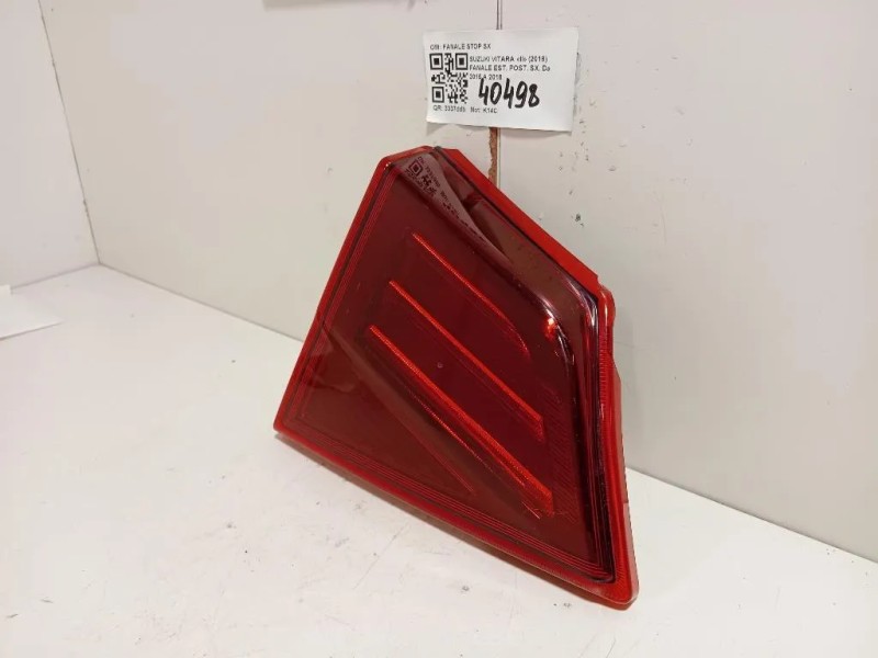 Fanale EST POST SX 3567086R00000 Suzuki Vitara II 2018