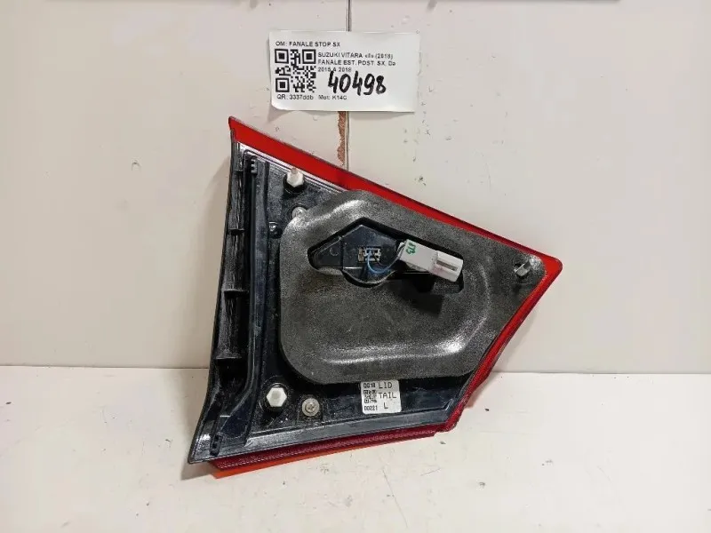 Fanale EST POST SX 3567086R00000 Suzuki Vitara II 2018