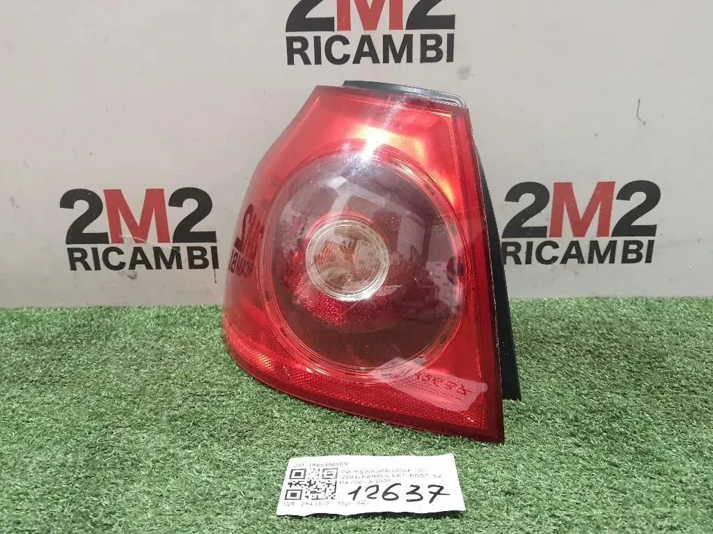 Fanale EST POST SX 1K6945095N Volkswagen GOLF V 2004