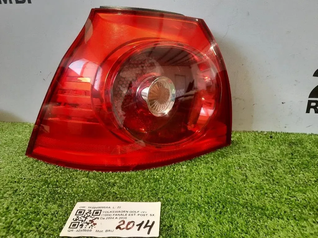 Fanale EST POST SX 1K6945095AA Volkswagen GOLF V 2004