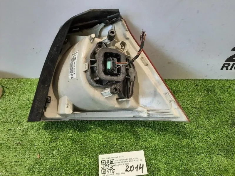 Fanale EST POST SX 1K6945095AA Volkswagen GOLF V 2004