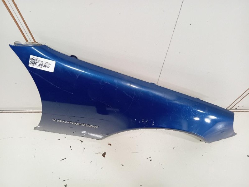 Parafango ANT DX A1708800218 Mercedes Classe SLK R170 1997