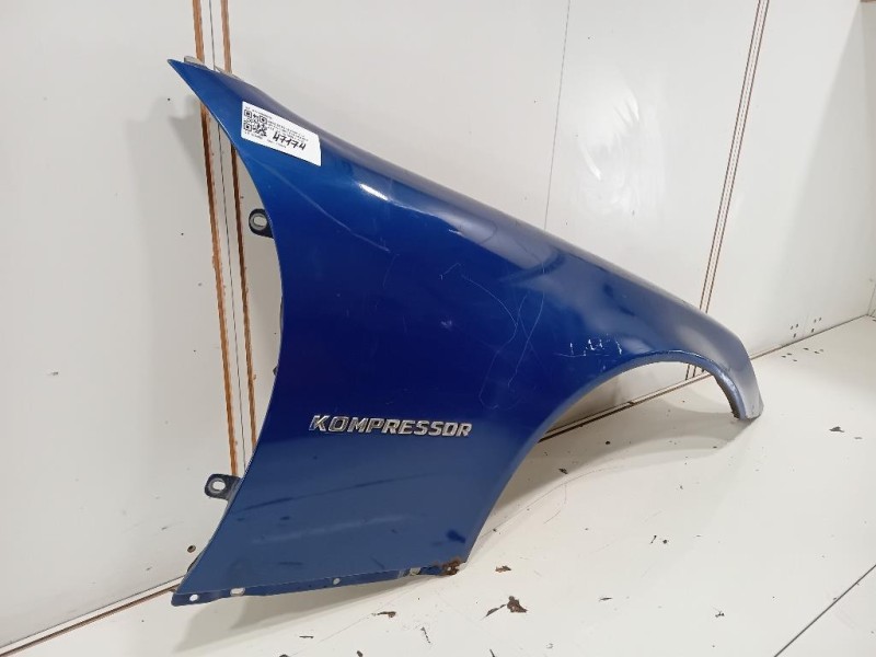 Fanale EST POST SX 5K0945257 Volkswagen GOLF VI 2009