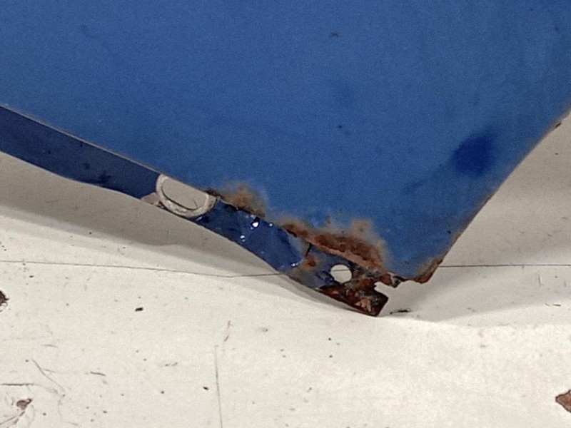 Parafango ANT DX A1708800218 Mercedes Classe SLK R170 1997