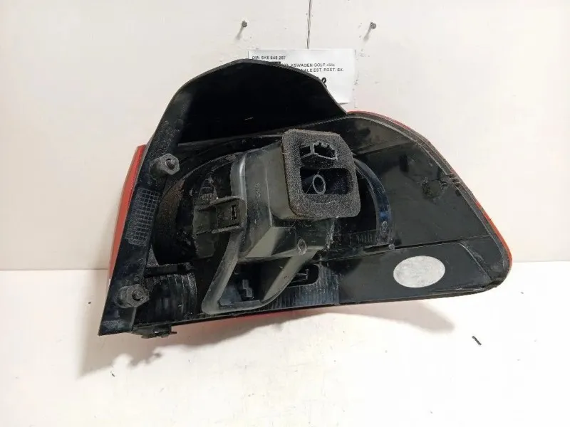 Fanale EST POST SX 5K0945257 Volkswagen GOLF VI 2009